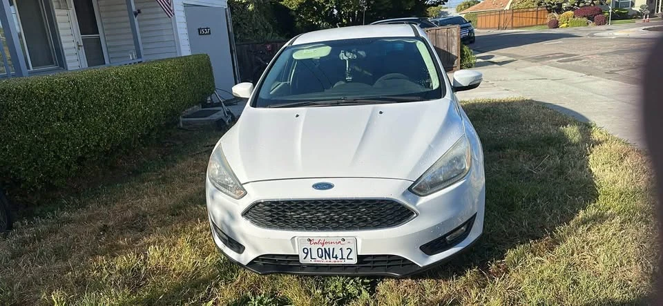 2017 Ford Focus 3rd Gen - Image 3 of 3