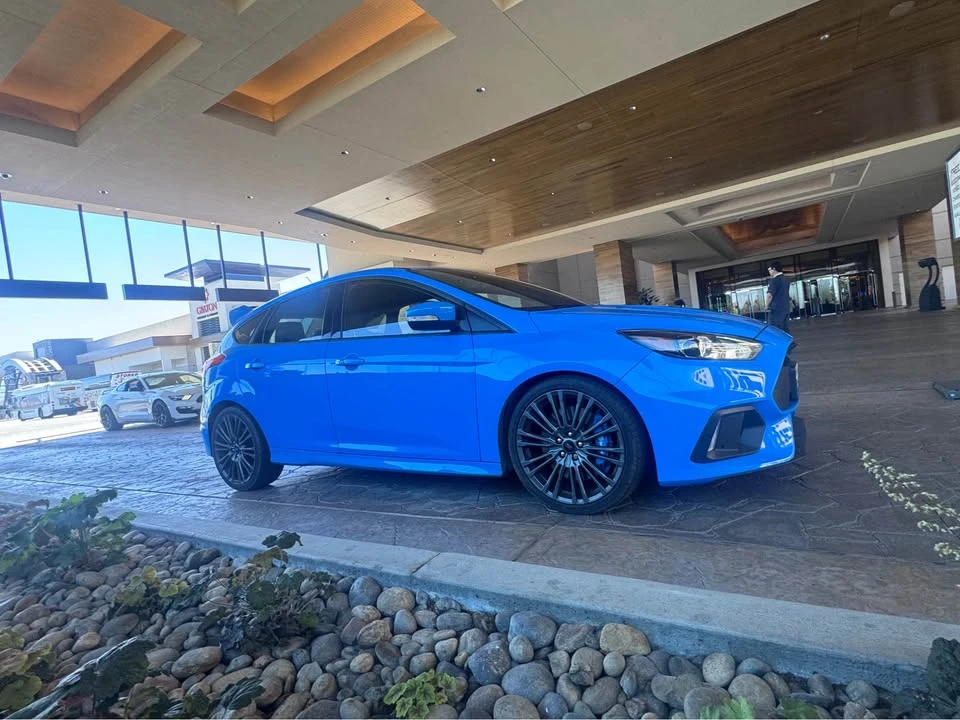 2017 Ford Focus RS 3rd Gen - Image 8 of 9