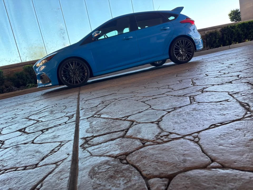 2017 Ford Focus RS 3rd Gen - Image 2 of 9