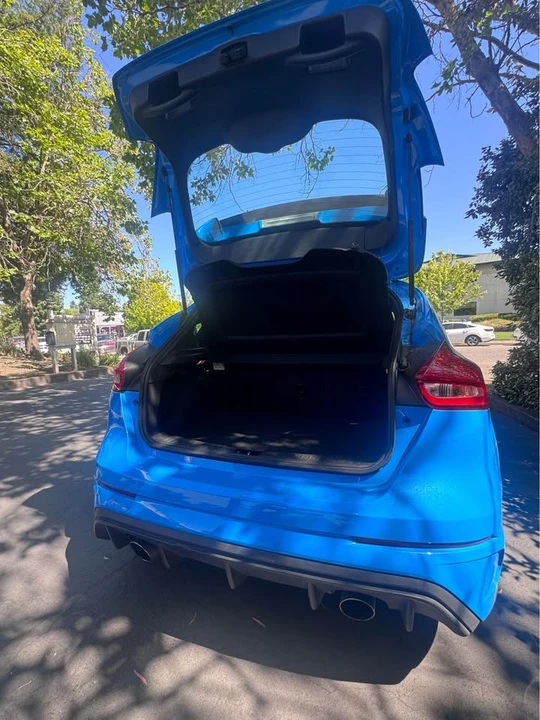 2017 Ford Focus RS 3rd Gen - Image 9 of 9