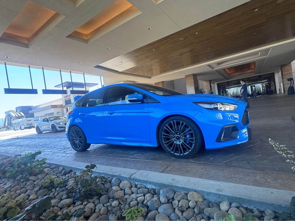 2017 Ford Focus RS 3rd Gen - Image 7 of 9