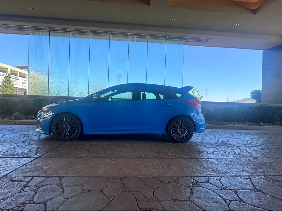 2017 Ford Focus RS 3rd Gen - Image 6 of 9