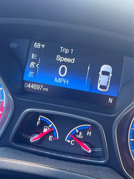 2017 Ford Focus RS 3rd Gen - Image 4 of 9