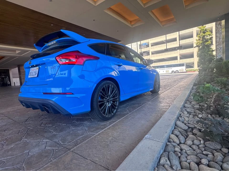 2017 Ford Focus RS 3rd Gen - Image 5 of 9