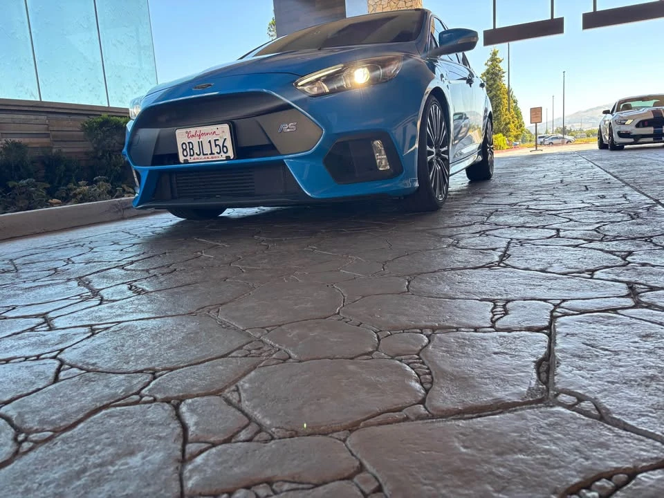 2017 Ford Focus RS 3rd Gen - Image 3 of 9