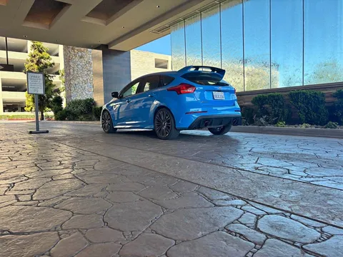 2017 Ford Focus RS