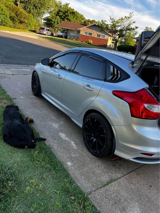 2014 Ford Focus ST 3rd Gen - Image 2 of 9
