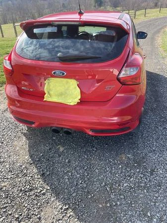 2014 Ford Focus ST 3rd Gen - Image 2 of 6