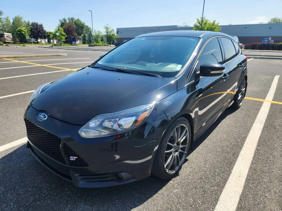 2013 Ford Focus ST 3rd Gen - Image 2 of 2