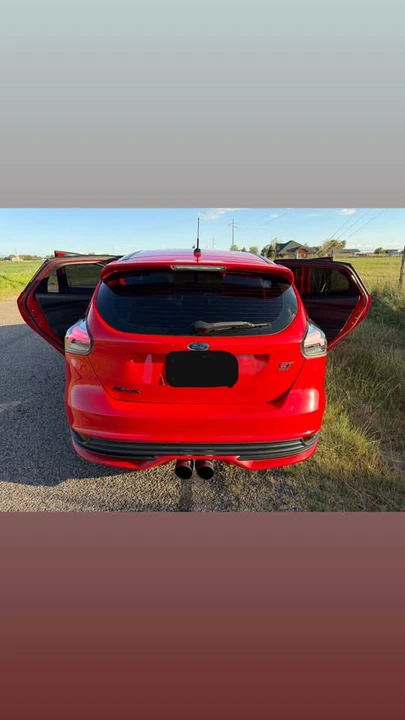 2017 Ford Focus ST 3rd Gen - Image 4 of 6