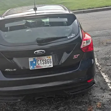 Ford Focus ST