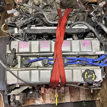 Ford Focus SVT Engine Motor C170 Zetec