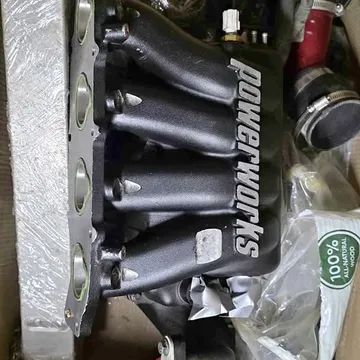 Ford Focus SVT ST170 Powerworks Supercharger
