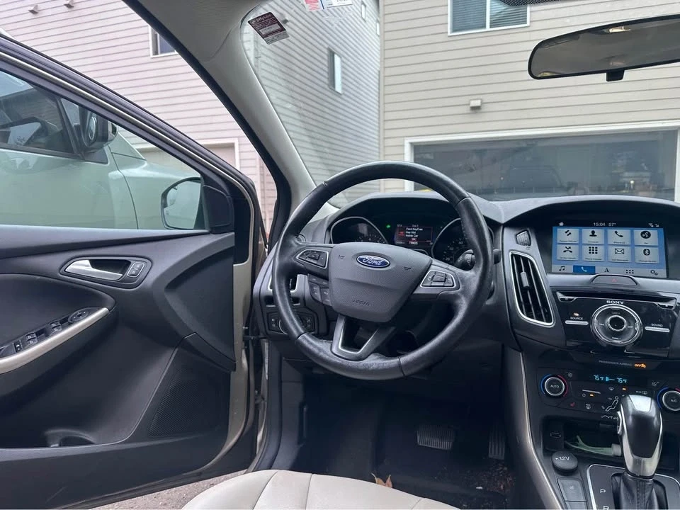 2018 Ford Focus 3rd Gen - Image 7 of 10