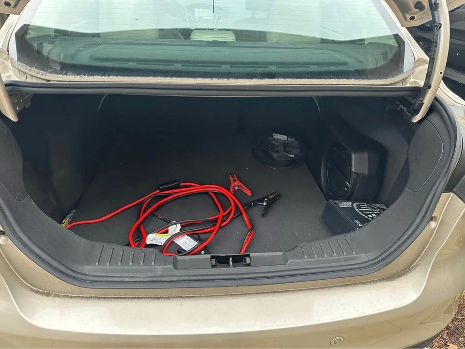 2018 Ford Focus 3rd Gen - Image 8 of 10