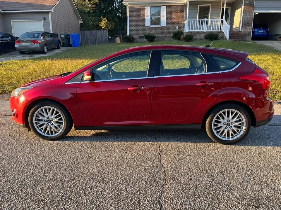 2013 Ford Focus 3rd Gen - Image 2 of 8