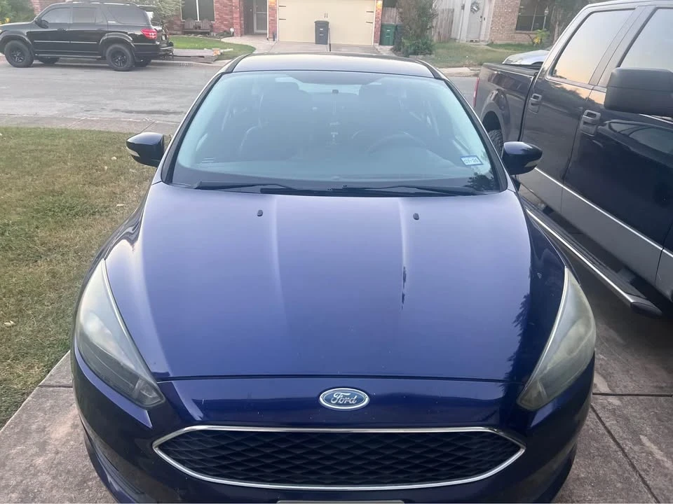 2016 Ford Focus 3rd Gen - Image 3 of 5