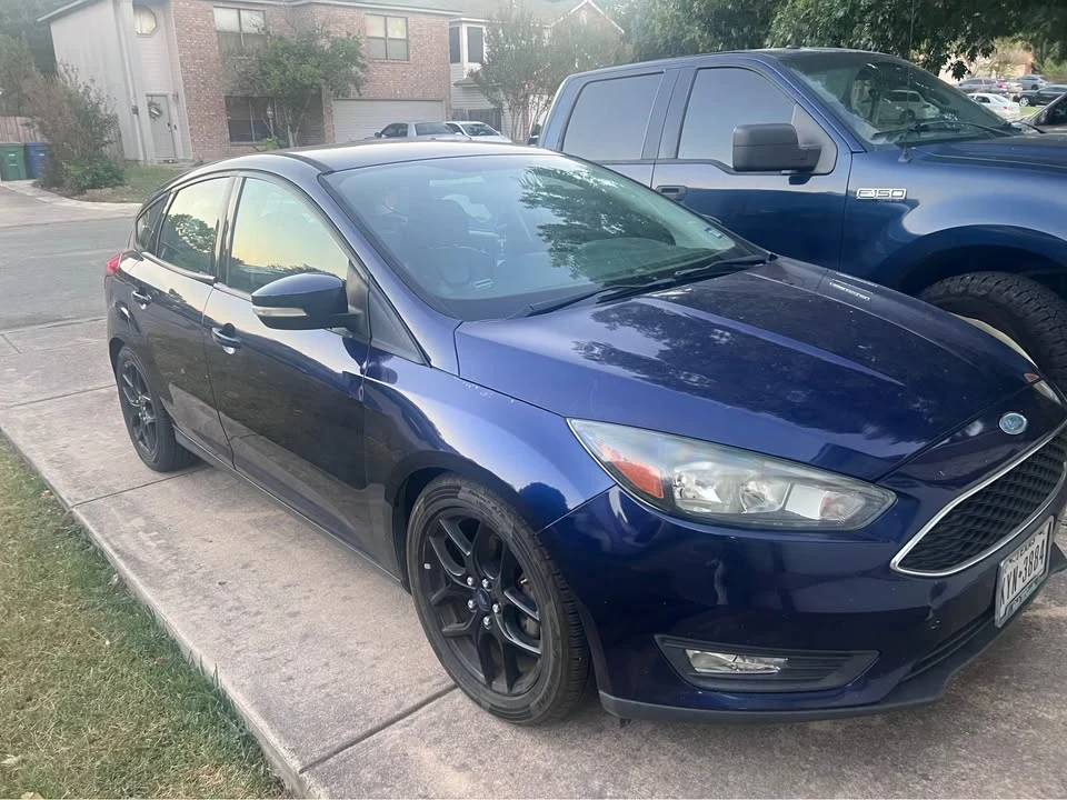 2016 Ford Focus 3rd Gen - Image 4 of 5