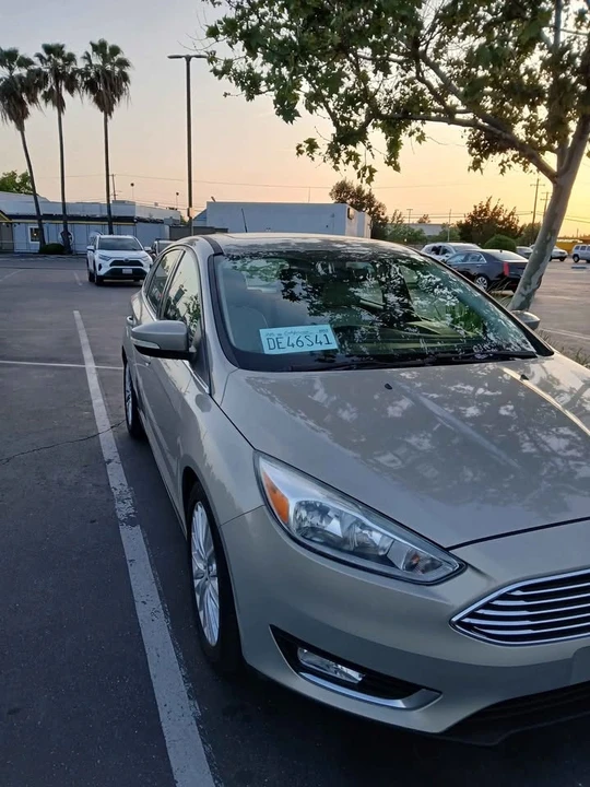 2015 Ford Focus 3rd Gen - Image 4 of 4