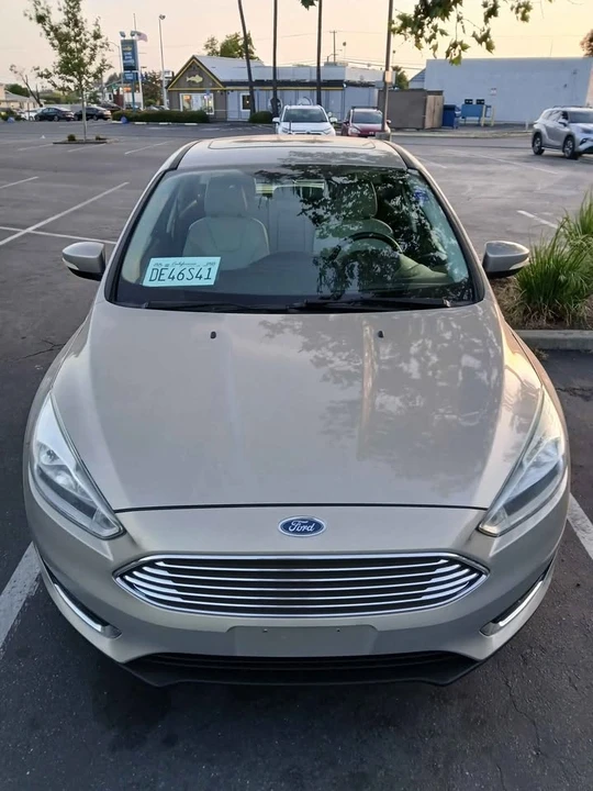 2015 Ford Focus 3rd Gen - Image 3 of 4