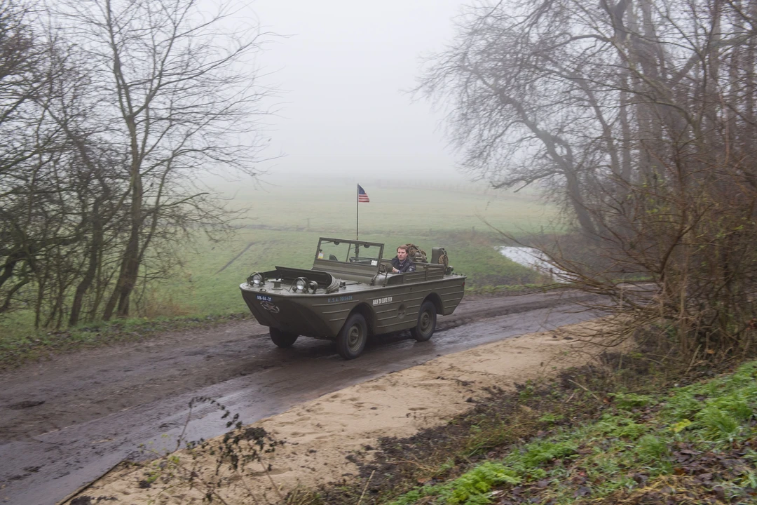 Ford Military Vehicles - Image 2 of 25