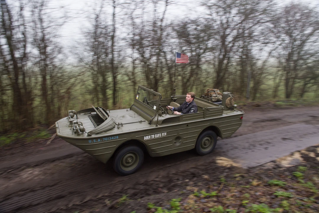 Ford Military Vehicles - Image 3 of 25