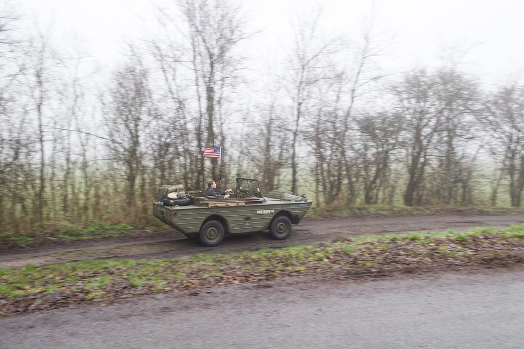 Ford Military Vehicles - Image 8 of 25