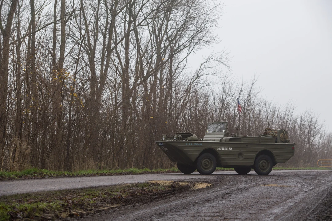 Ford Military Vehicles - Image 5 of 25