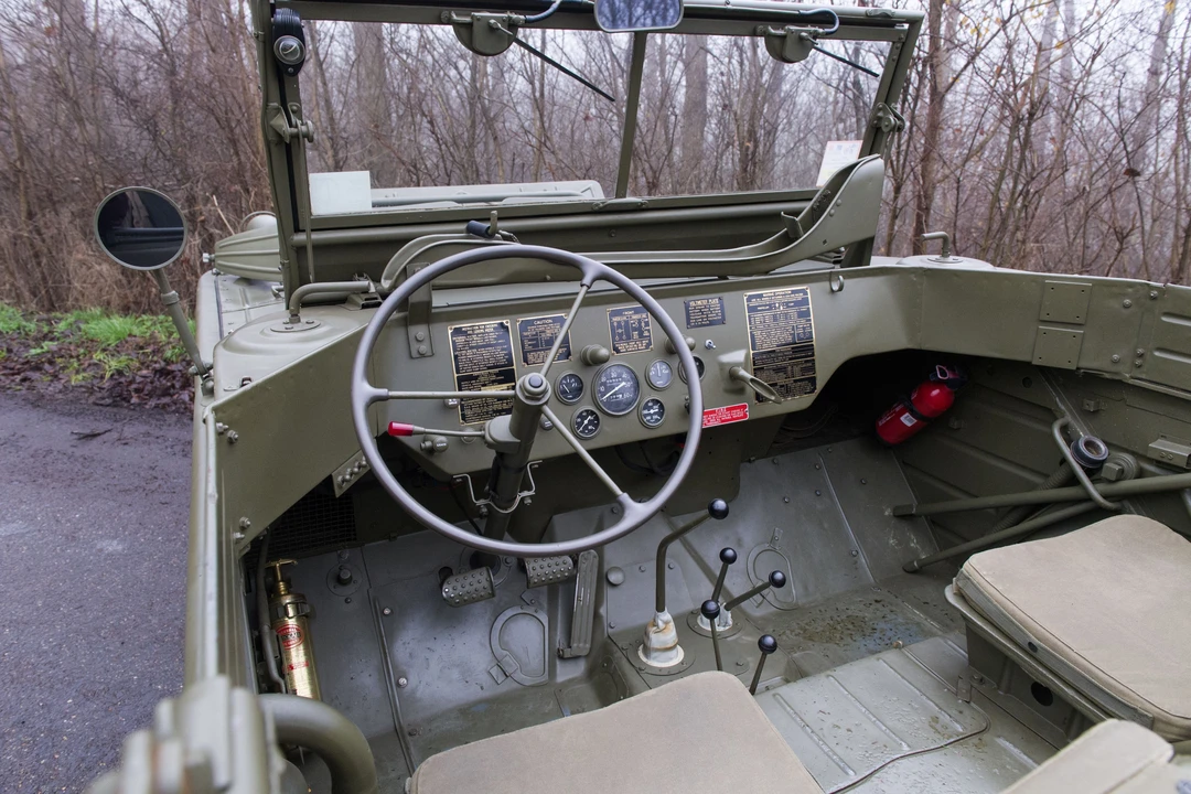 Ford Military Vehicles - Image 11 of 25