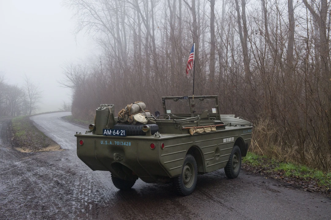 Ford Military Vehicles - Image 7 of 25