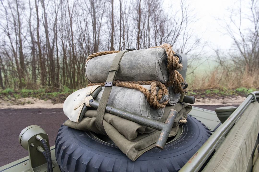 Ford Military Vehicles - Image 24 of 25