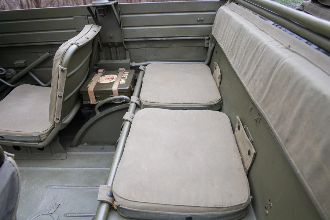Ford Military Vehicles - Image 25 of 25