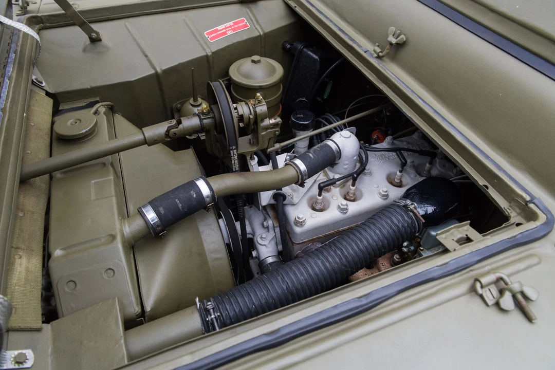 Ford Military Vehicles - Image 13 of 25