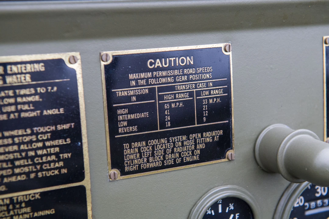 Ford Military Vehicles - Image 16 of 25