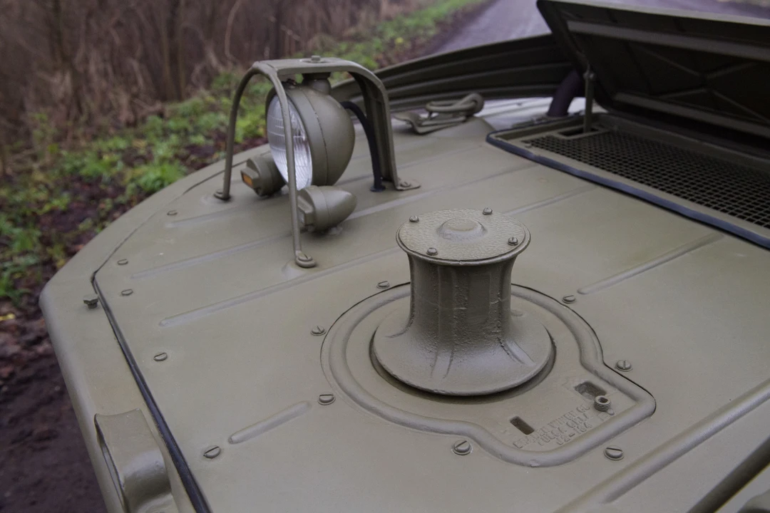 Ford Military Vehicles - Image 23 of 25
