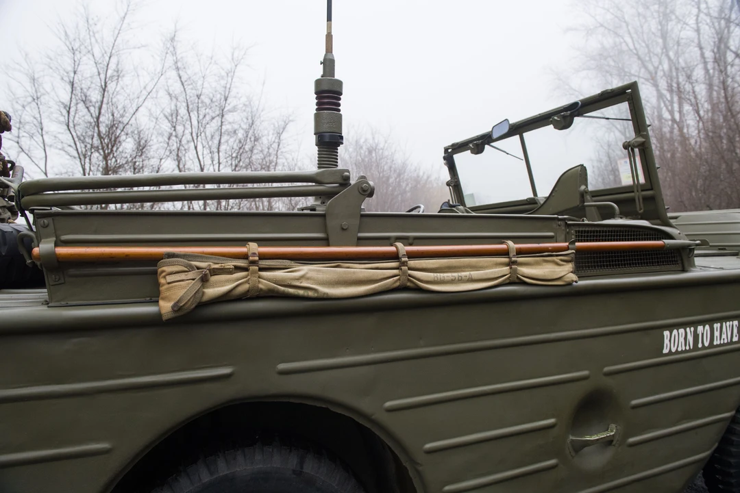 Ford Military Vehicles - Image 20 of 25