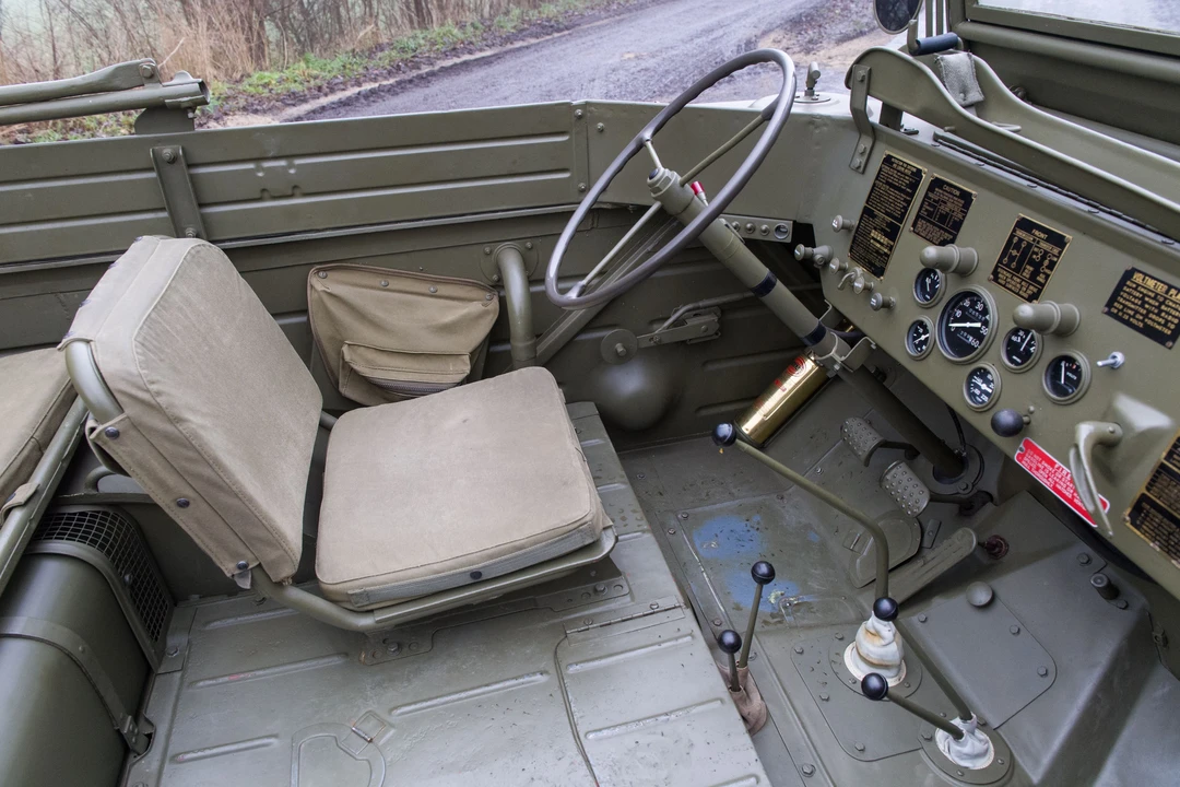 Ford Military Vehicles - Image 12 of 25