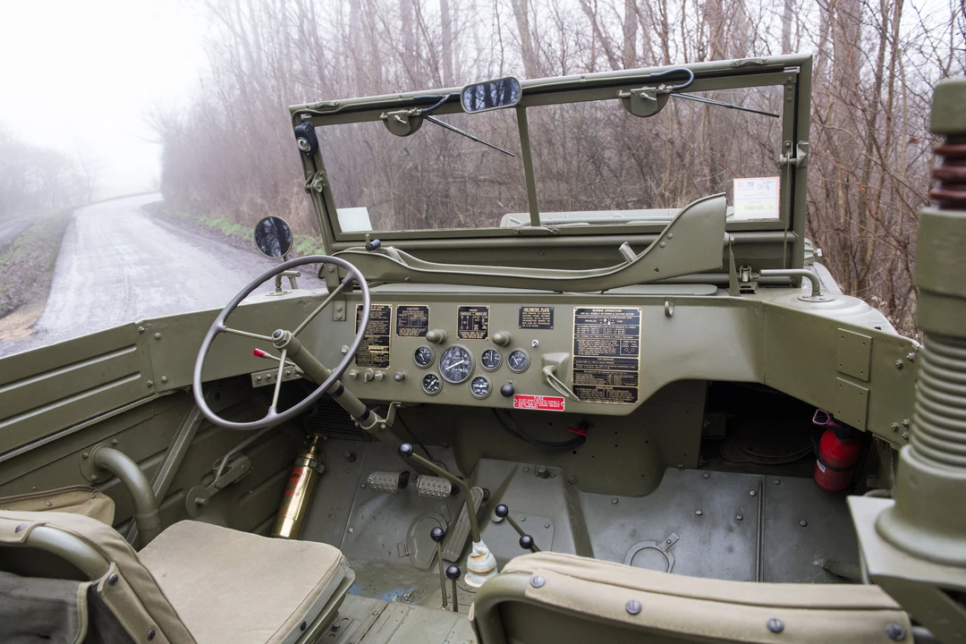 Ford Military Vehicles - Image 10 of 25