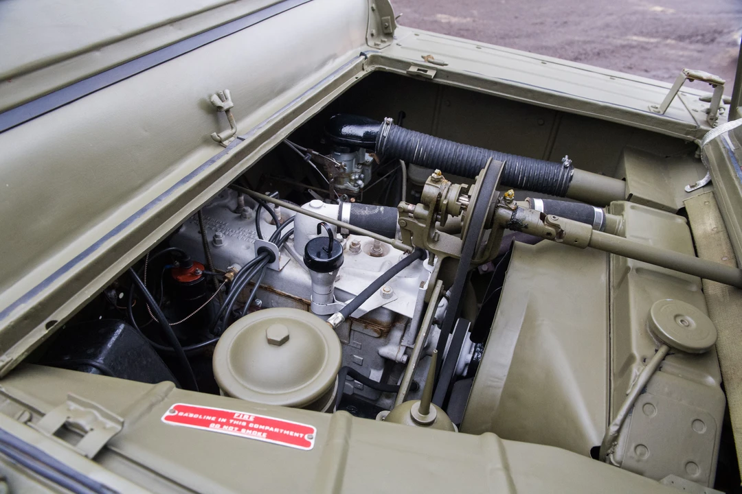 Ford Military Vehicles - Image 14 of 25