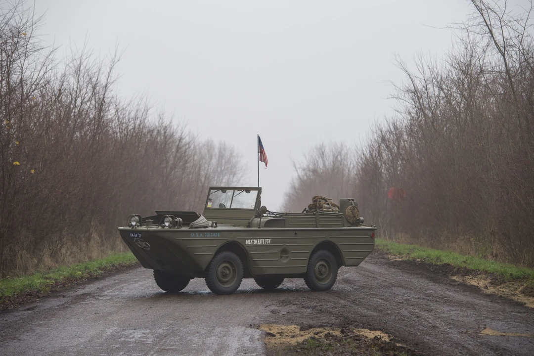 Ford Military Vehicles - Image 4 of 25