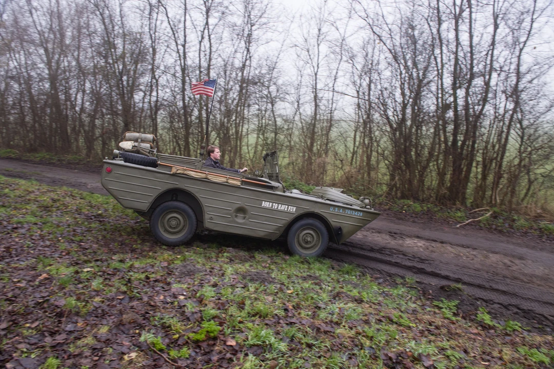 Ford Military Vehicles - Image 9 of 25