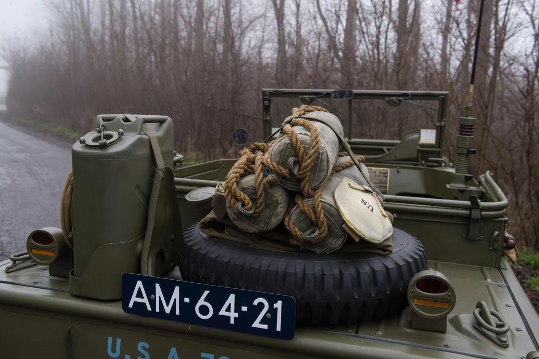 Ford Military Vehicles - Image 21 of 25