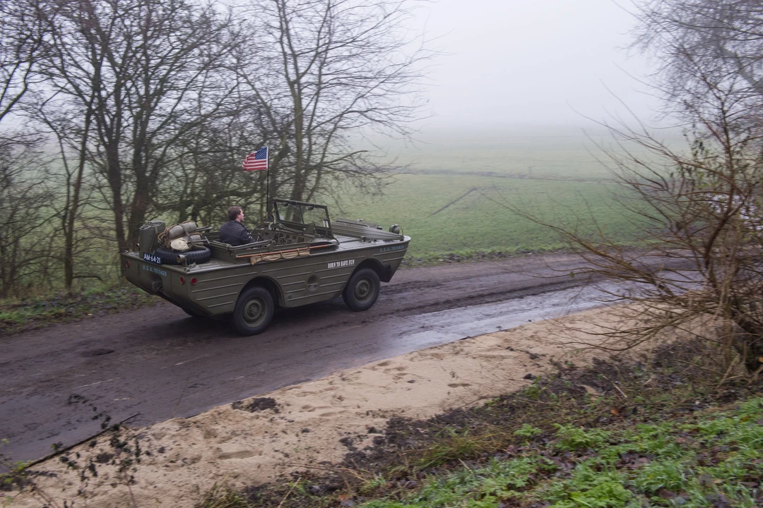Ford Military Vehicles - Image 6 of 25