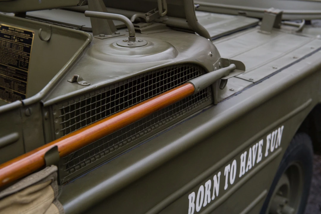 Ford Military Vehicles - Image 19 of 25