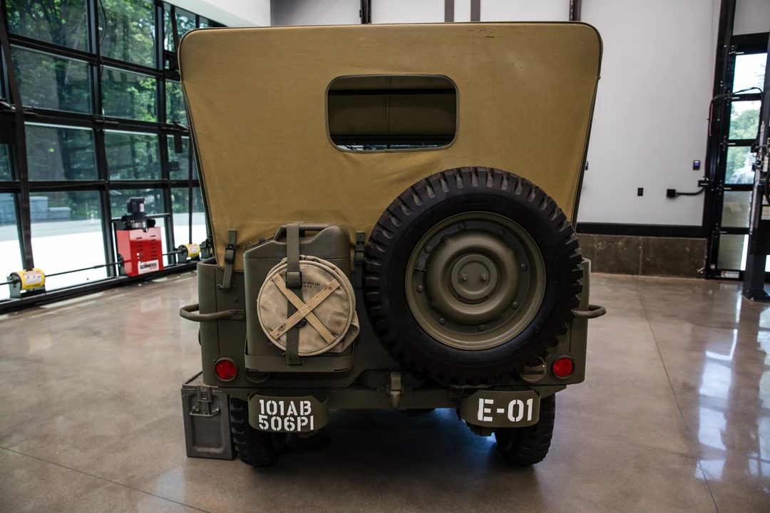 Ford Military Vehicles - Image 15 of 31