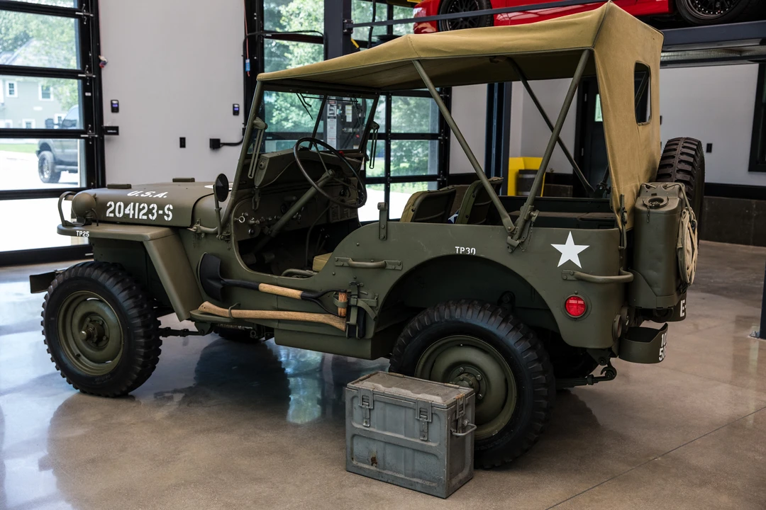 Ford Military Vehicles - Image 10 of 31