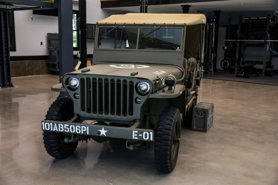 Ford Military Vehicles - Image 3 of 31