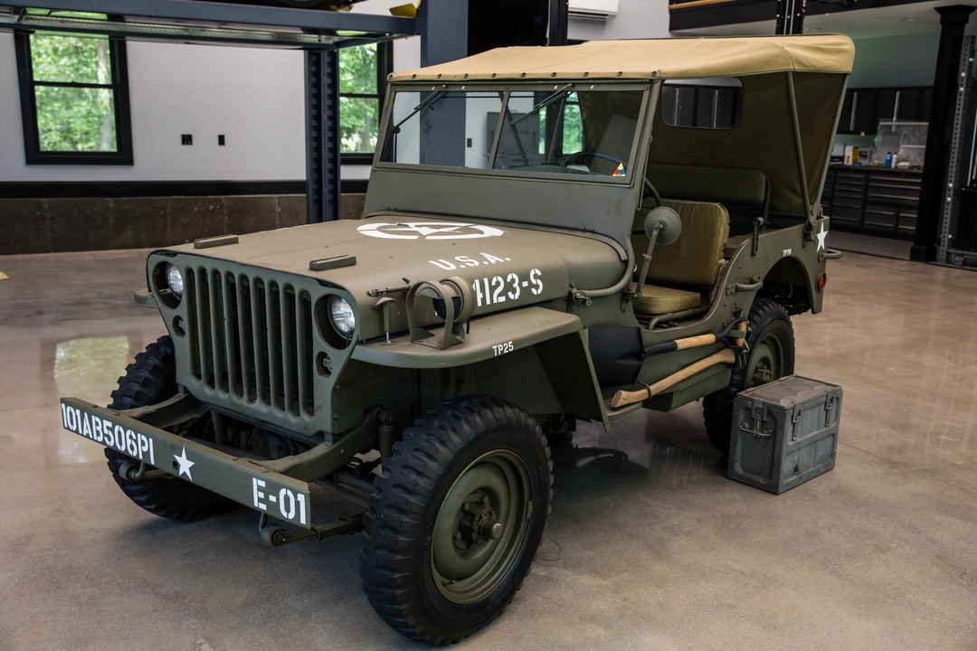 Ford Military Vehicles - Image 5 of 31