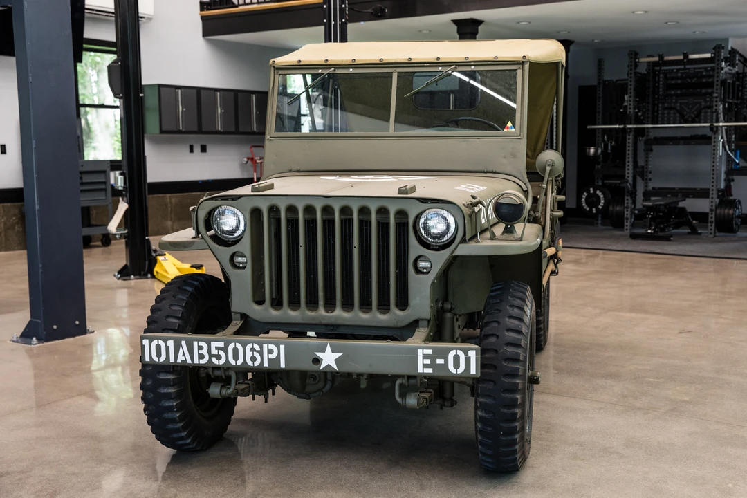 Ford Military Vehicles - Image 2 of 31