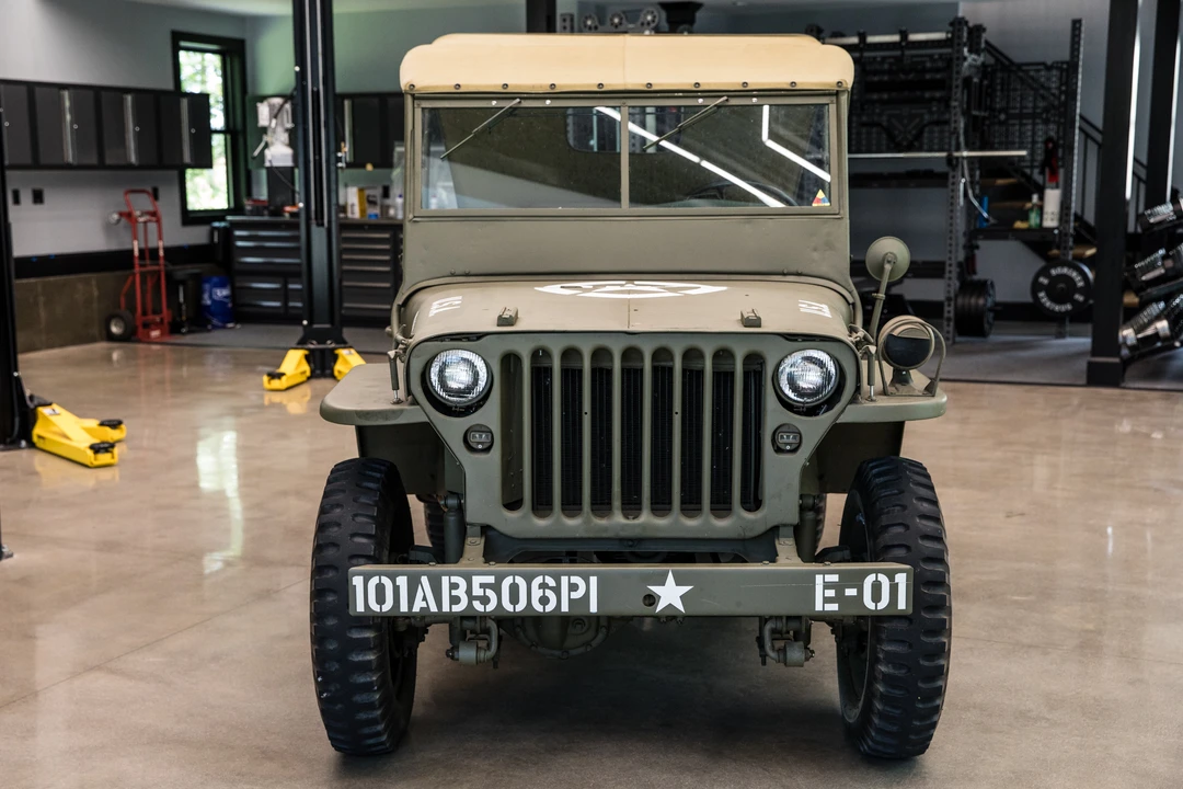 Ford Military Vehicles - Image 27 of 31